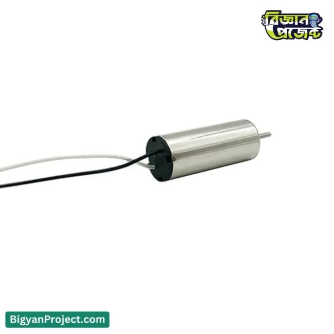 820 কোরলেস মোটর ৩.৭V মিনি ড্রোনের জন্য - হাই-স্পিড মোটর