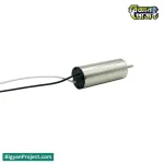 820 কোরলেস মোটর ৩.৭V মিনি ড্রোনের জন্য - হাই-স্পিড মোটর