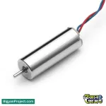 820 কোরলেস মোটর ৩.৭V মিনি ড্রোনের জন্য - হাই-স্পিড মোটর