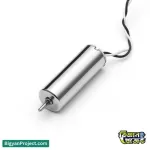 820 কোরলেস মোটর ৩.৭V মিনি ড্রোনের জন্য - হাই-স্পিড মোটর