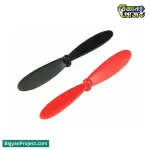 ৫৫ mm মিনি ফ্যান প্রোপেলার কোরলেস মোটর জন্য - এখন কিনুন