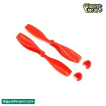75mm Propeller for Coreless Motor CW CCW – Buy Online at Bigyan Project