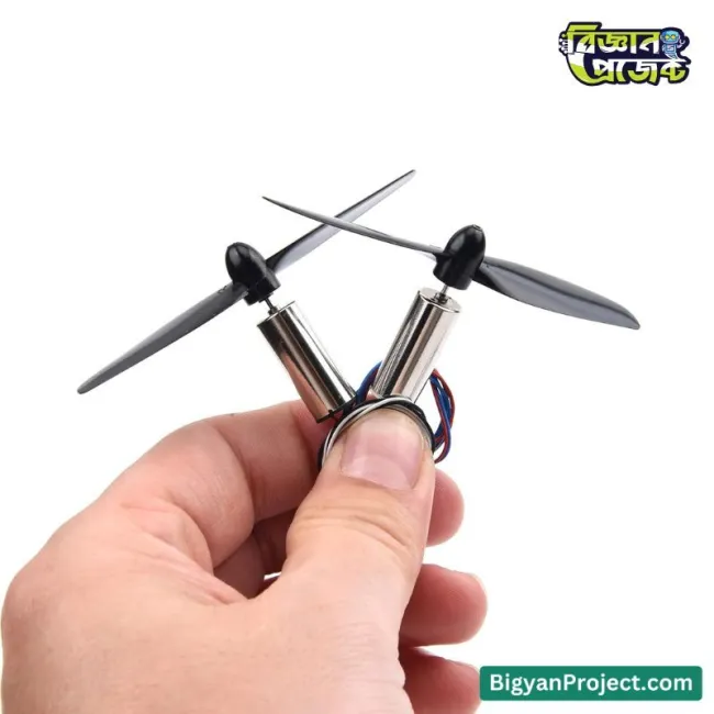 75mm প্রোপেলর Coreless মটরের জন্য – অনলাইনে কিনুন বিজ্ঞান প্রজেক্ট থেকে