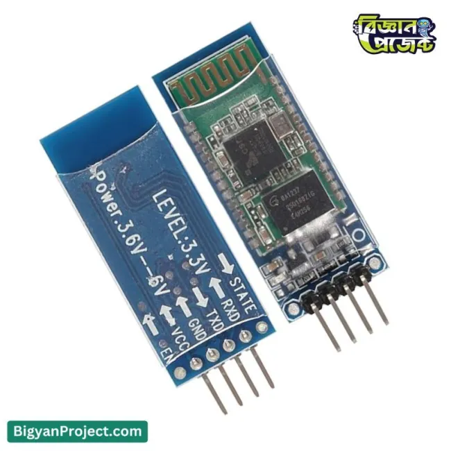 HC-06 ব্লুটুথ সিরিয়াল মডিউল - এখন কিনুন