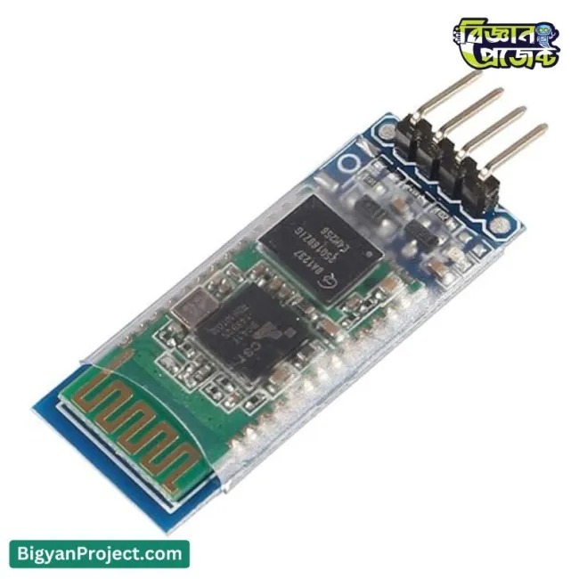 HC-06 ব্লুটুথ সিরিয়াল মডিউল - এখন কিনুন
