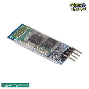 HC-06 ব্লুটুথ সিরিয়াল মডিউল - এখন কিনুন