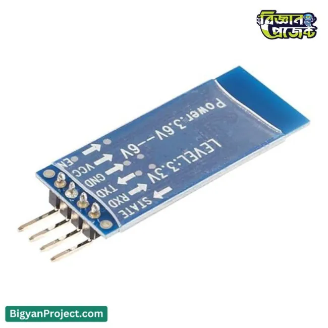 HC-06 ব্লুটুথ সিরিয়াল মডিউল - এখন কিনুন