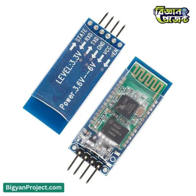 HC-06 ব্লুটুথ সিরিয়াল মডিউল - এখন কিনুন