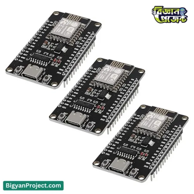 ESP8266 Type-C 30 পিন NodeMcu V3 Lua WiFi ডেভেলপমেন্ট বোর্ড