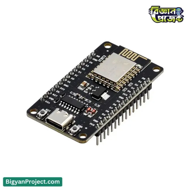 ESP8266 Type-C 30 পিন NodeMcu V3 Lua WiFi ডেভেলপমেন্ট বোর্ড