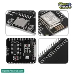 ESP8266 Type-C 30 পিন NodeMcu V3 Lua WiFi ডেভেলপমেন্ট বোর্ড
