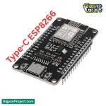 ESP8266 Type-C 30 পিন NodeMcu V3 Lua WiFi ডেভেলপমেন্ট বোর্ড