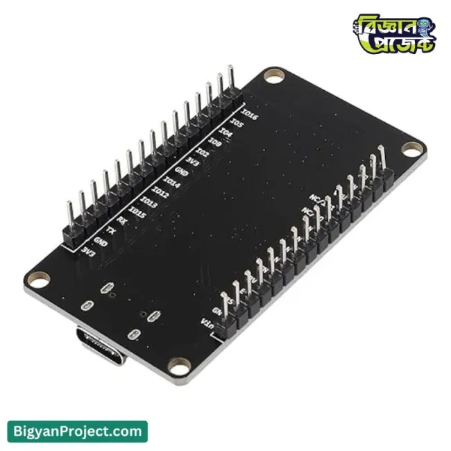 ESP8266 Type-C 30 পিন NodeMcu V3 Lua WiFi ডেভেলপমেন্ট বোর্ড