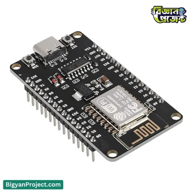 ESP8266 Type-C 30 পিন NodeMcu V3 Lua WiFi ডেভেলপমেন্ট বোর্ড