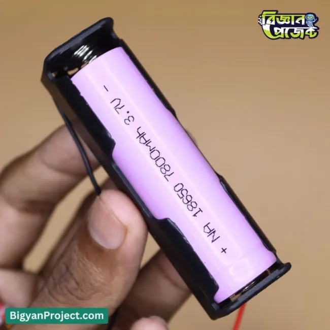 MQ-2 গ্যাস লিকেজ ডিটেকশন অ্যালার্ম প্রজেক্ট