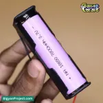 MQ-2 গ্যাস লিকেজ ডিটেকশন অ্যালার্ম প্রজেক্ট