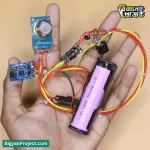 MQ-2 গ্যাস লিকেজ ডিটেকশন অ্যালার্ম প্রজেক্ট