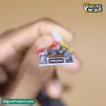 MQ-2 গ্যাস লিকেজ ডিটেকশন অ্যালার্ম প্রজেক্ট