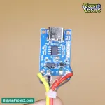 MQ-2 গ্যাস লিকেজ ডিটেকশন অ্যালার্ম প্রজেক্ট