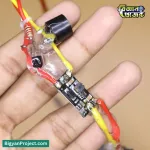 MQ-2 গ্যাস লিকেজ ডিটেকশন অ্যালার্ম প্রজেক্ট