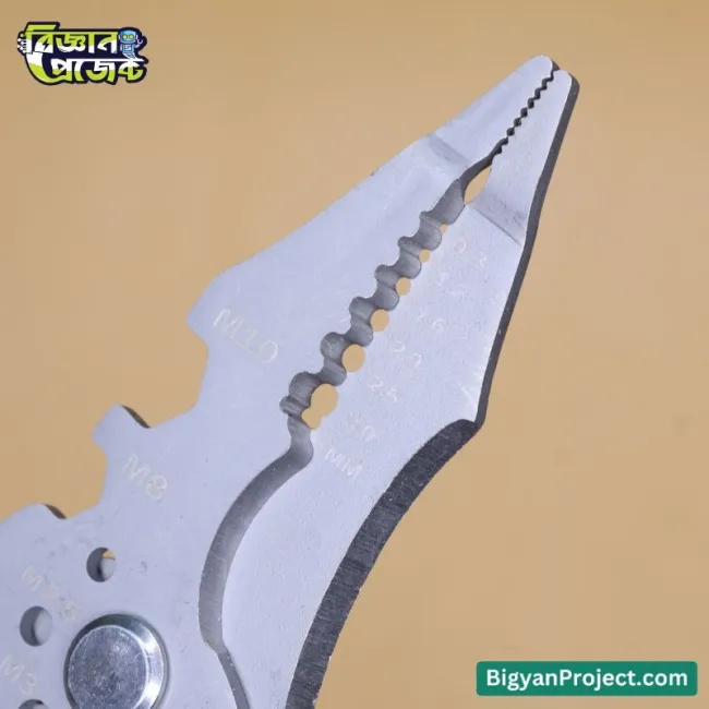 মাল্টি-ফাংশন তার কাটার ও স্ট্রিপার টুল | এখনই কিনুন