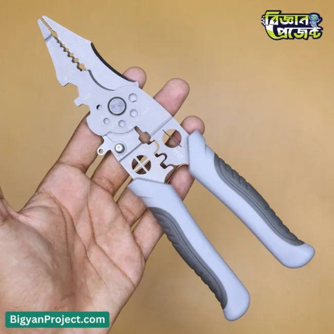 মাল্টি-ফাংশন তার কাটার ও স্ট্রিপার টুল | এখনই কিনুন