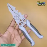 মাল্টি-ফাংশন তার কাটার ও স্ট্রিপার টুল | এখনই কিনুন