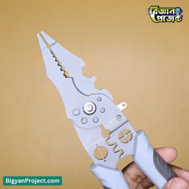 মাল্টি-ফাংশন তার কাটার ও স্ট্রিপার টুল | এখনই কিনুন