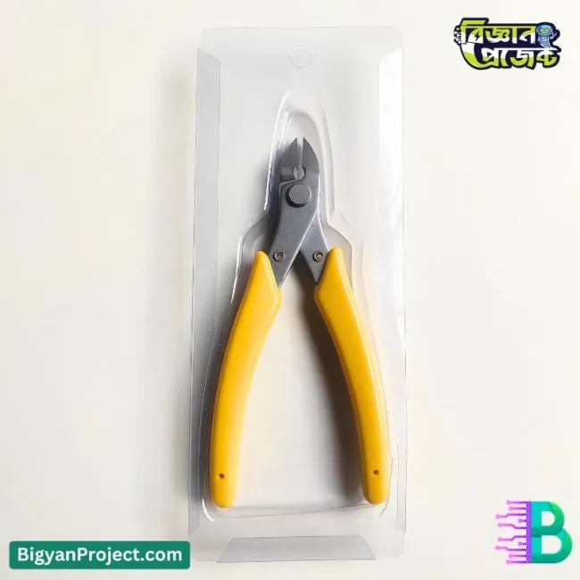 ওয়্যার কাটার প্লায়ার্স TNI-U TU-A305 5 ইঞ্চি কিনুন