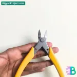 ওয়্যার কাটার প্লায়ার্স TNI-U TU-A305 5 ইঞ্চি কিনুন