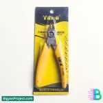 ওয়্যার কাটার প্লায়ার্স TNI-U TU-A305 5 ইঞ্চি কিনুন