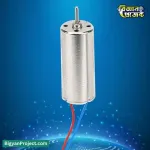 ১০২০ কোরলেস মোটর ৩.৭ ভোল্ট 53000RPM RC ড্রোনের জন্য 10mm*20mm