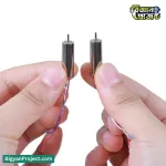 ৭২০ কোরলেস ডিসি মোটর ৩.৭ভি ৫৫০০০rpm কোয়াডকপ্টারের জন্য