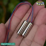 ৭২০ কোরলেস ডিসি মোটর ৩.৭ভি ৫৫০০০rpm কোয়াডকপ্টারের জন্য