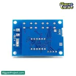 ZB2L3 18650 লিথিয়াম ব্যাটারি ক্যাপাসিটি টেস্টার ও ডিসচার্জ মিটার