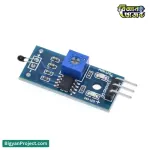NTC ৩ পিন তাপমাত্রা সেন্সর মডিউল আরডুইনোর জন্য – অনলাইনে অর্ডার করুন