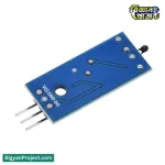 NTC ৩ পিন তাপমাত্রা সেন্সর মডিউল আরডুইনোর জন্য – অনলাইনে অর্ডার করুন