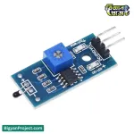 NTC ৩ পিন তাপমাত্রা সেন্সর মডিউল আরডুইনোর জন্য – অনলাইনে অর্ডার করুন