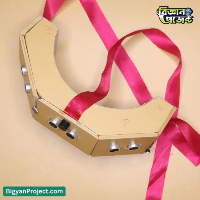 Buy Blind Goggles for Obstacle Detection - Arduino-Based