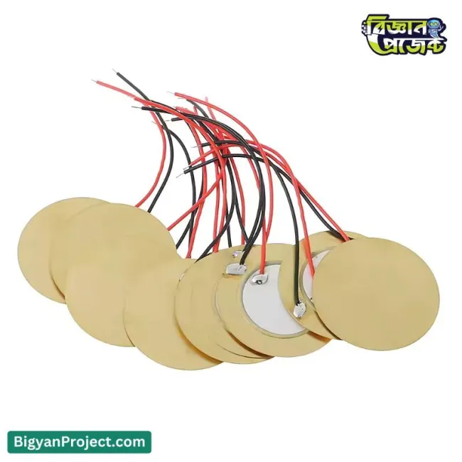 ৩৫মিমি প্রিওয়ার্ড পাইজো ডিস বাজার সেন্সর এলিমেন্ট