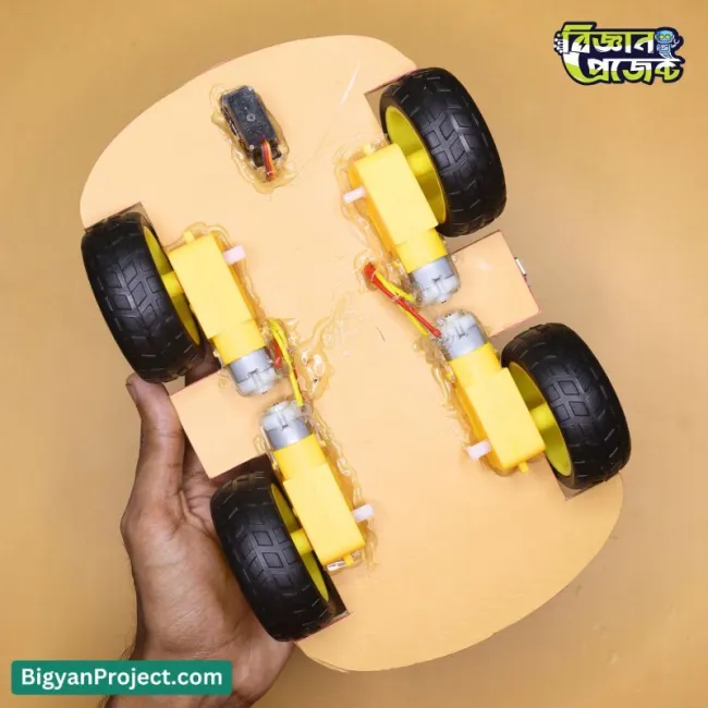 ব্লুটুথ ভয়েস রোবট কার Buy স্মার্ট কন্ট্রোল