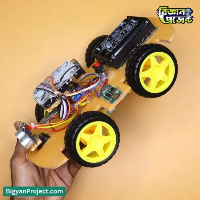 ব্লুটুথ ভয়েস রোবট কার Buy স্মার্ট কন্ট্রোল