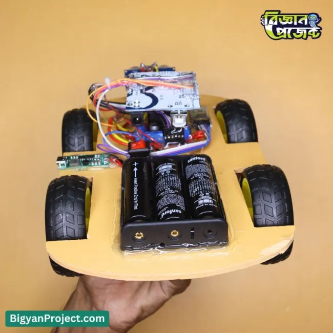 ব্লুটুথ ভয়েস রোবট কার Buy স্মার্ট কন্ট্রোল