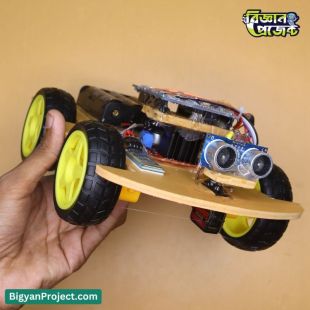 Bluetooth Voice Robot Car Buy for Smart Control
