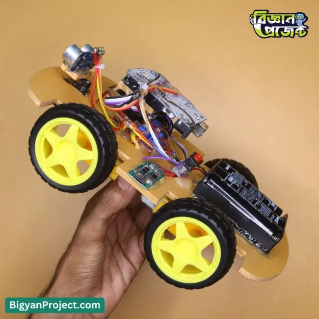 ব্লুটুথ ভয়েস রোবট কার Buy স্মার্ট কন্ট্রোল