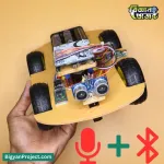 ব্লুটুথ ভয়েস রোবট কার Buy স্মার্ট কন্ট্রোল