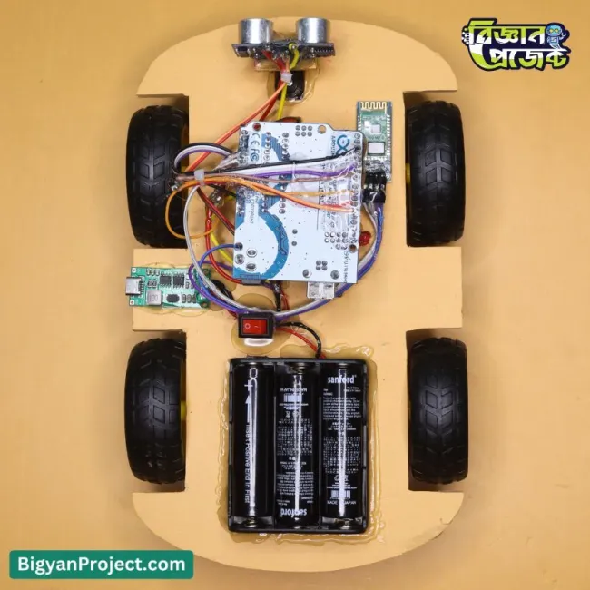 ব্লুটুথ ভয়েস রোবট কার Buy স্মার্ট কন্ট্রোল