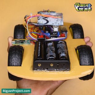 Bluetooth Voice Robot Car Buy for Smart Control