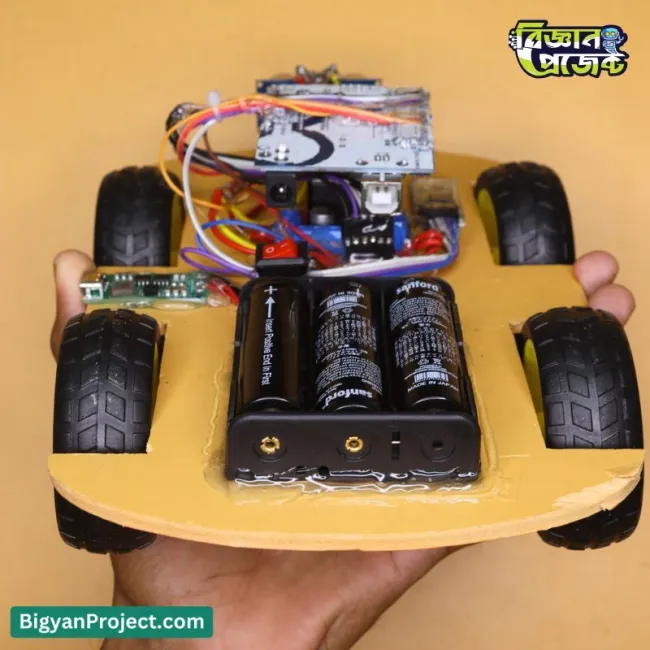 ব্লুটুথ ভয়েস রোবট কার Buy স্মার্ট কন্ট্রোল