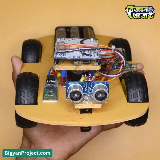 ব্লুটুথ ভয়েস রোবট কার Buy স্মার্ট কন্ট্রোল